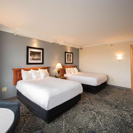 Harrah'S Kansas City Hotel & Casino North Kansas City Zewnętrze zdjęcie
