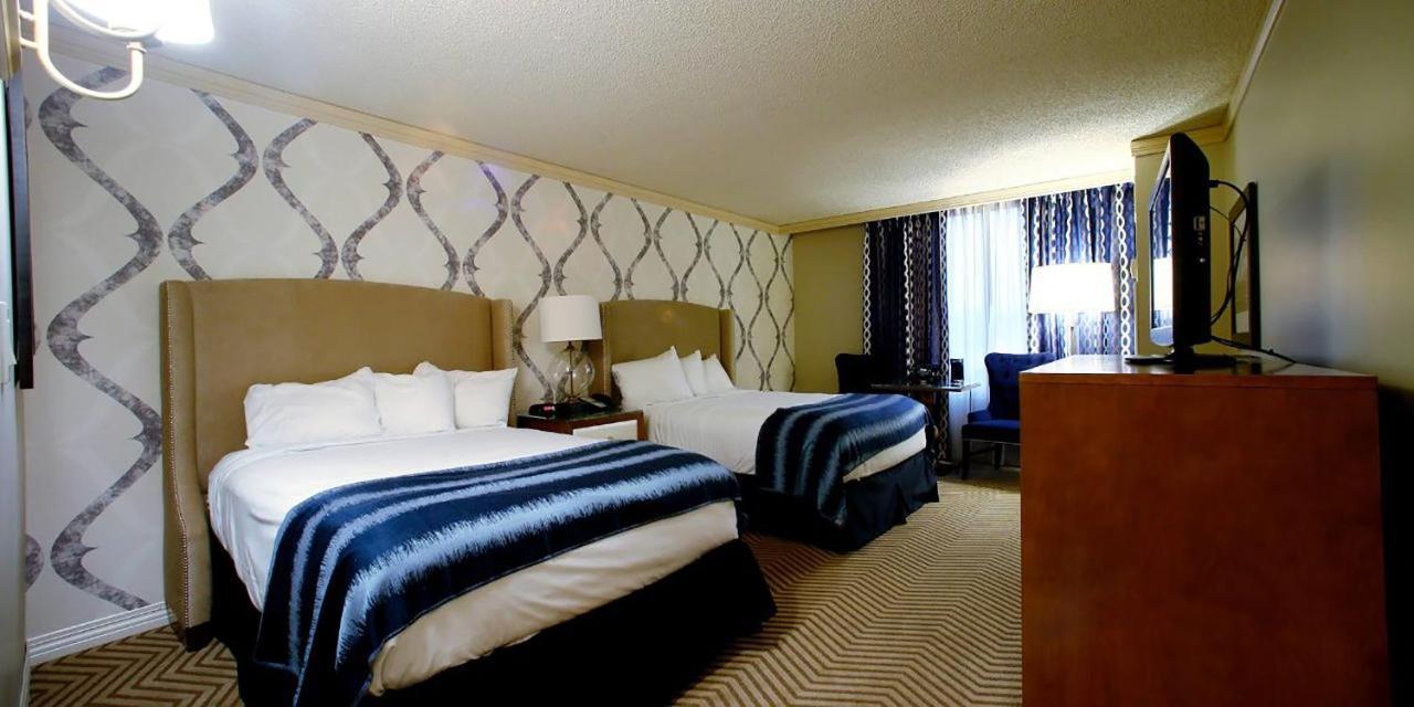 Harrah'S Kansas City Hotel & Casino North Kansas City Zewnętrze zdjęcie
