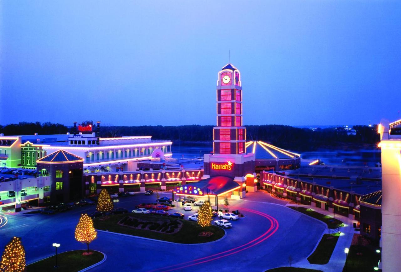 Harrah'S Kansas City Hotel & Casino North Kansas City Zewnętrze zdjęcie