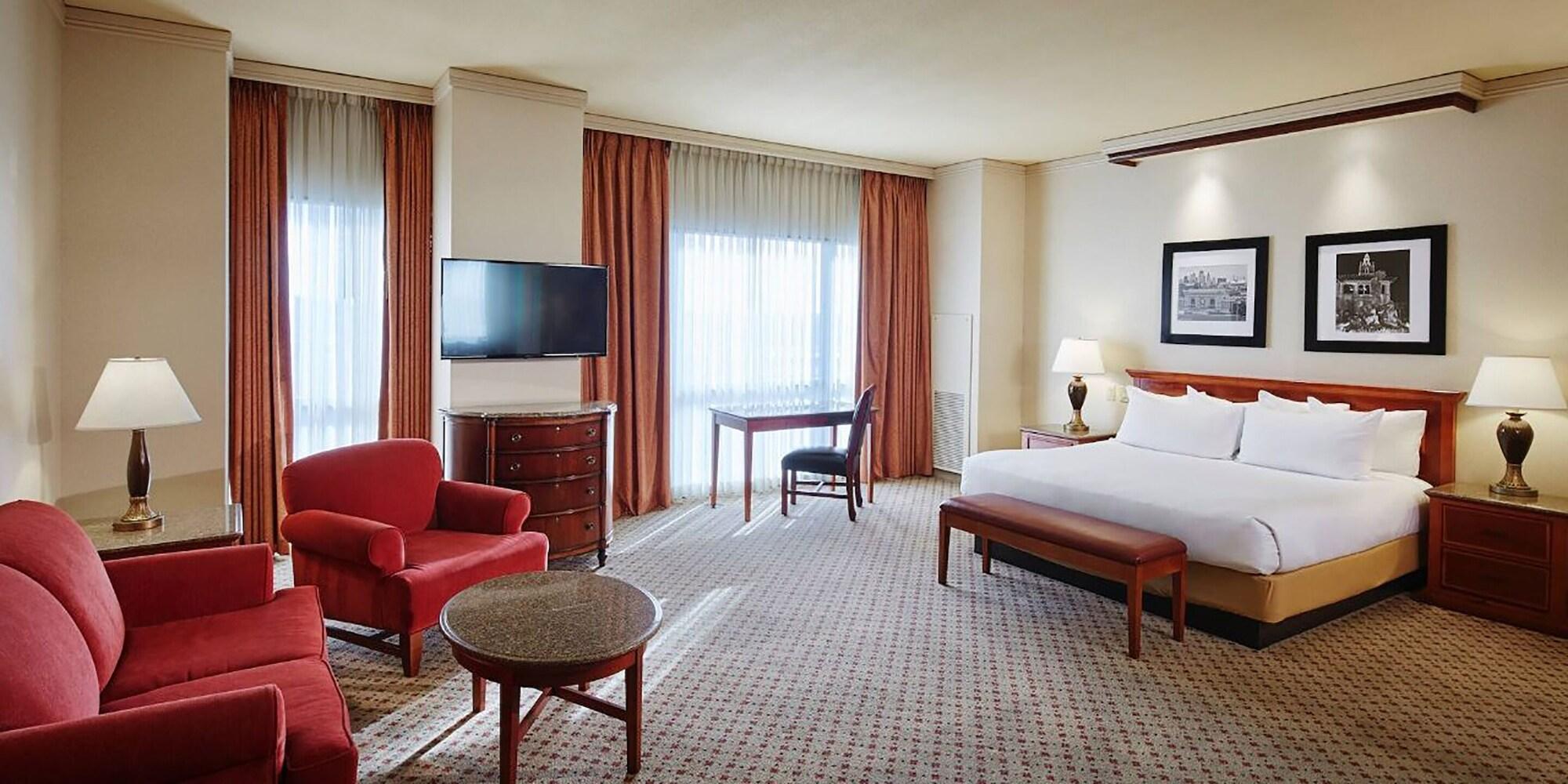 Harrah'S Kansas City Hotel & Casino North Kansas City Zewnętrze zdjęcie
