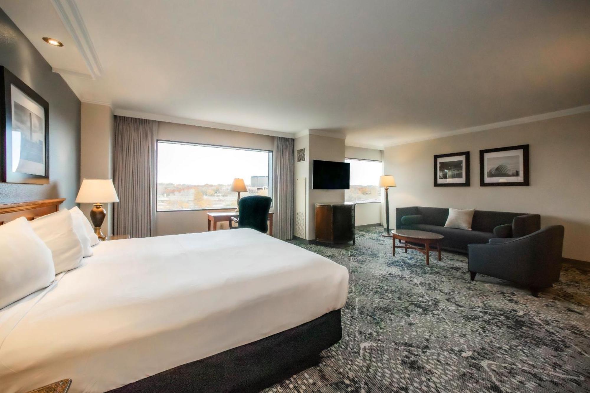 Harrah'S Kansas City Hotel & Casino North Kansas City Zewnętrze zdjęcie