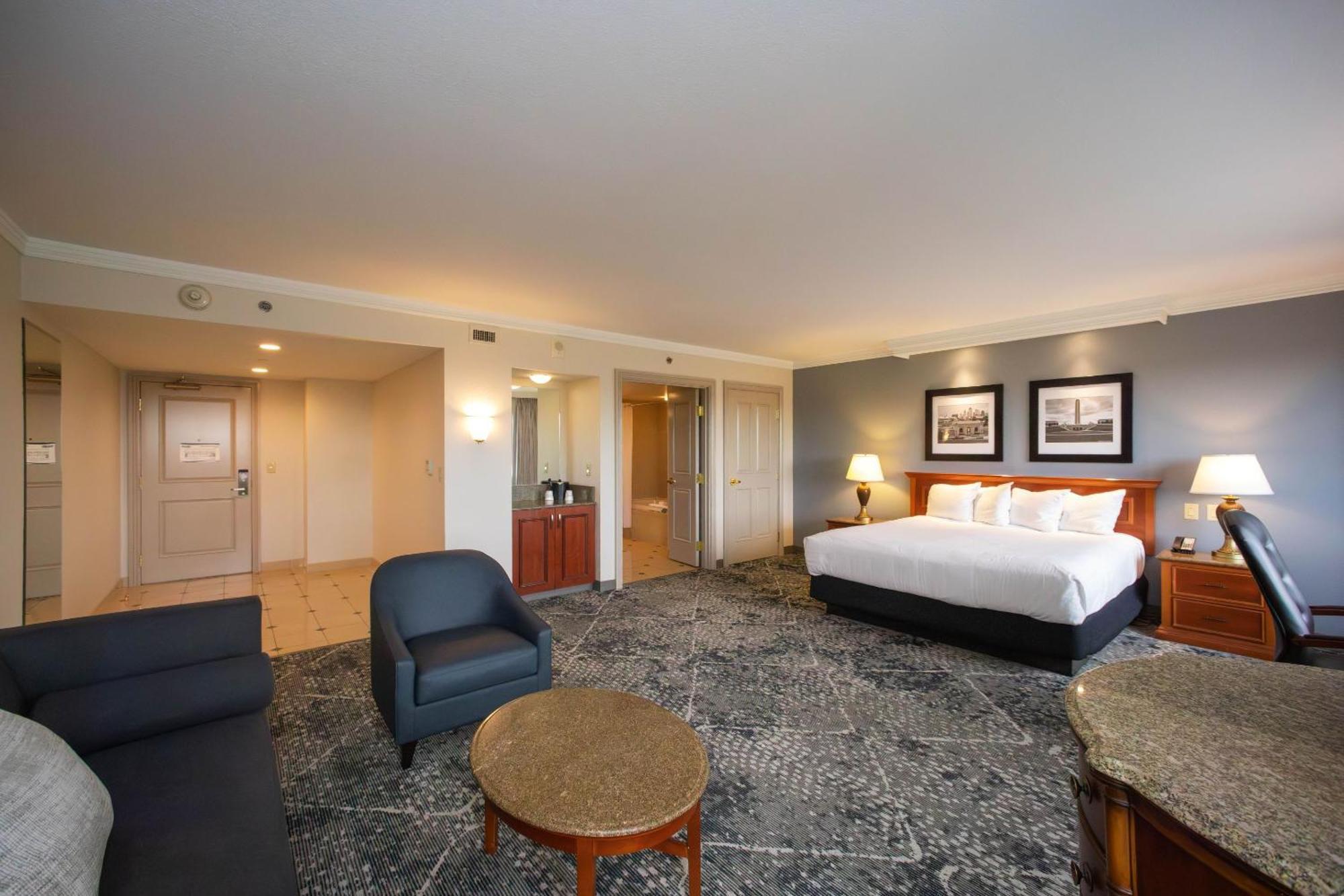 Harrah'S Kansas City Hotel & Casino North Kansas City Zewnętrze zdjęcie