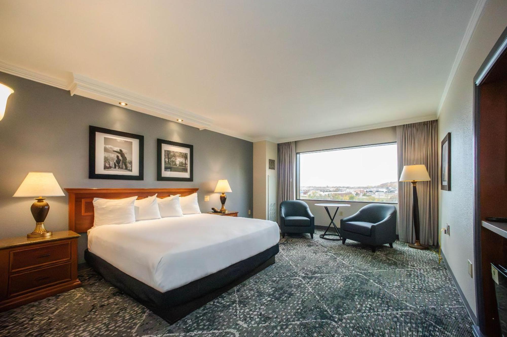 Harrah'S Kansas City Hotel & Casino North Kansas City Zewnętrze zdjęcie