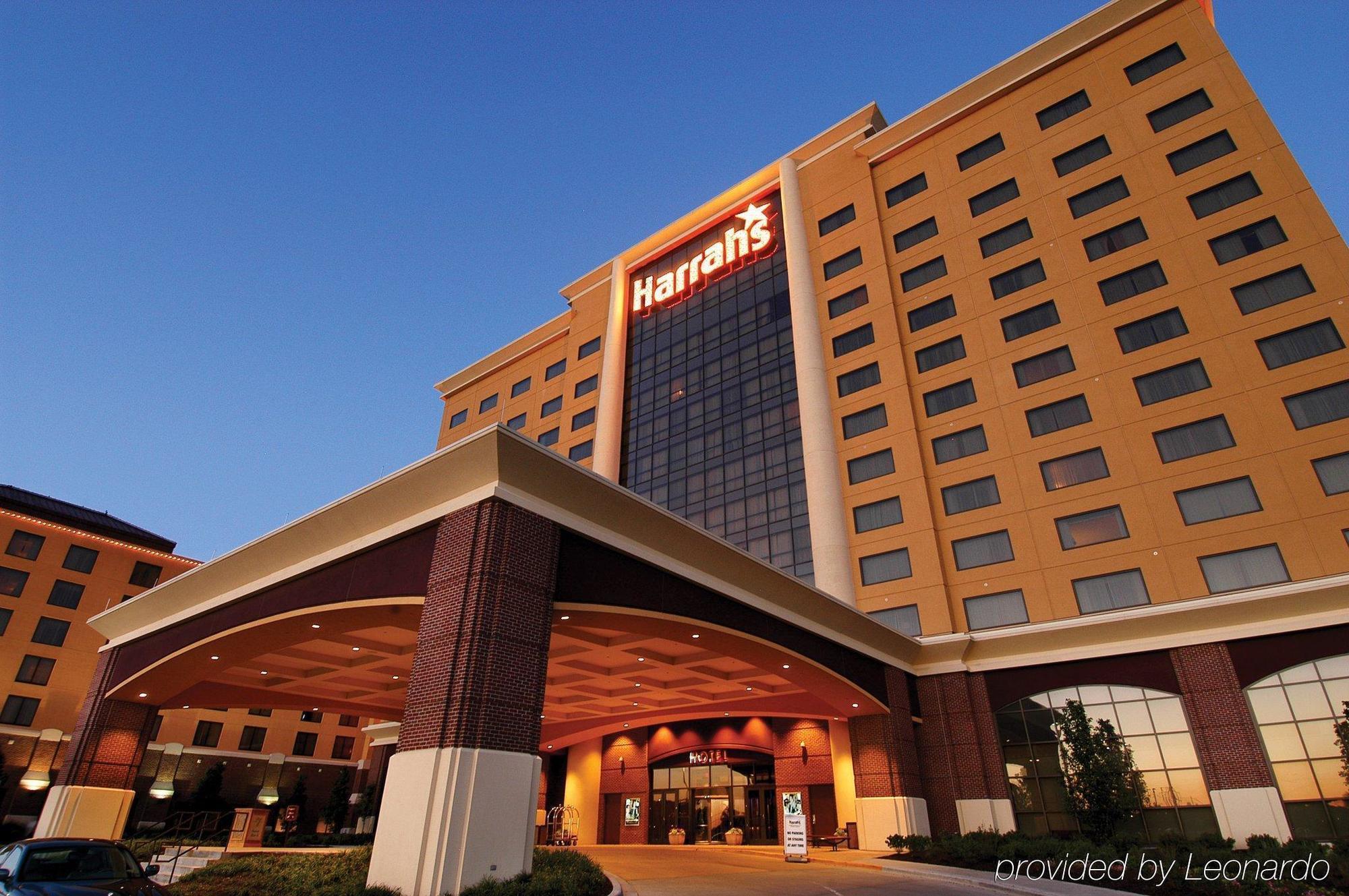 Harrah'S Kansas City Hotel & Casino North Kansas City Zewnętrze zdjęcie