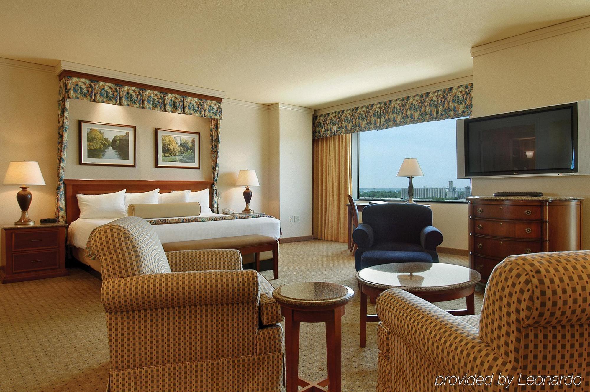 Harrah'S Kansas City Hotel & Casino North Kansas City Zewnętrze zdjęcie