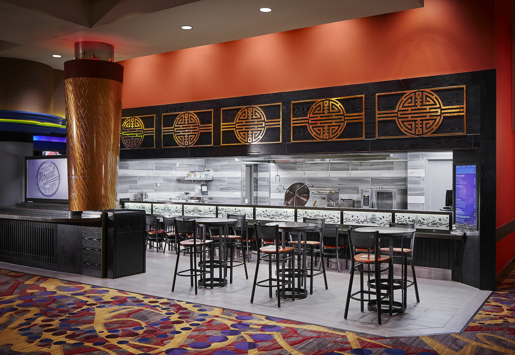 Harrah'S Kansas City Hotel & Casino North Kansas City Zewnętrze zdjęcie