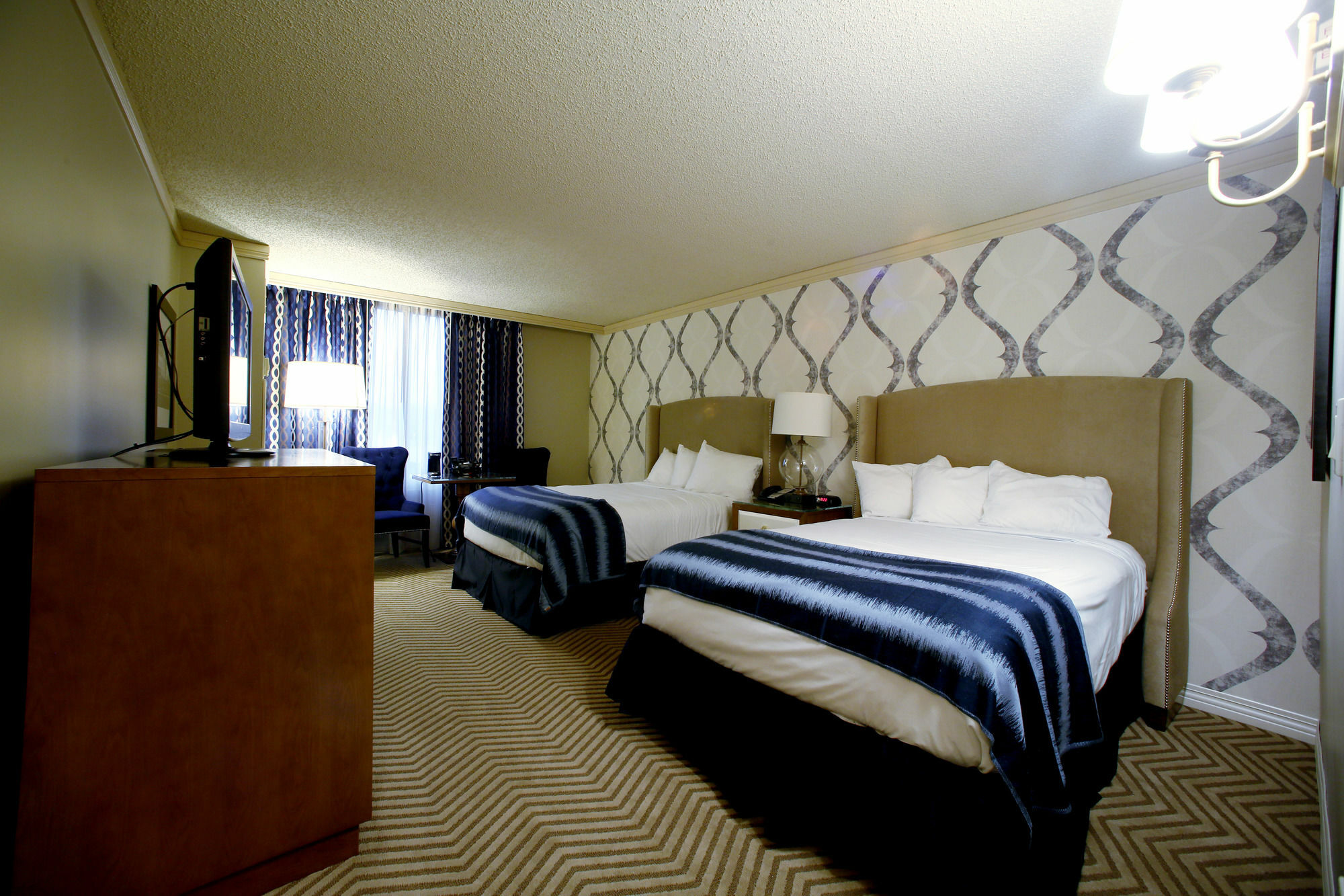 Harrah'S Kansas City Hotel & Casino North Kansas City Zewnętrze zdjęcie